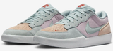 Nike SB - Force 58 Shoes | Platinum Violet Sandrift