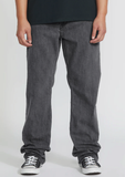 Volcom - Kinkade Regular Fit Jeans | Neutral Grey
