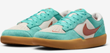 Nike SB - Force 58 Shoes | Green Frost Dark Russet