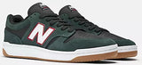 New Balance - Numeric 480 Shoes | Green Black (Jamie Foy)