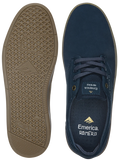 Emerica - Romero Laced Shoes | Navy Gum