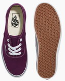 Vans - Authentic Shoes | Dark Purple (Color Theory)