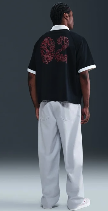 Nike SB - Loose Denim Pants | Football Grey – Plusskateshop.com