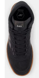 New Balance - Numeric 440 High V2 Shoes | Black Gum