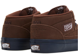 Vans - Skate Half Cab '92 Shoes | Brown (Nick Michel)