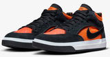 Nike SB - React Leo Shoes | Black Orange