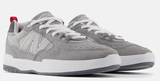 New Balance - Numeric Tiago Lemos 808 Shoes | Grey White (Grey Day)