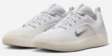 Nike SB - Nyjah 4 Shoes | White Black