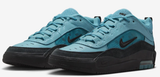 Nike SB - Air Max Ishod Shoes | Denim Turquoise Black