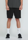 Volcom - Nomoly Elastic Waist Shorts | Black