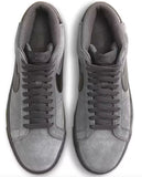 Nike SB - Blazer Mid Shoes | Anthracite Black