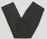 Volcom - Frickin Modern Stretch Chino Pants | Charcoal Heather