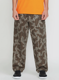 Volcom - Frickin Skate Work Chino Pants | Brindle Camo