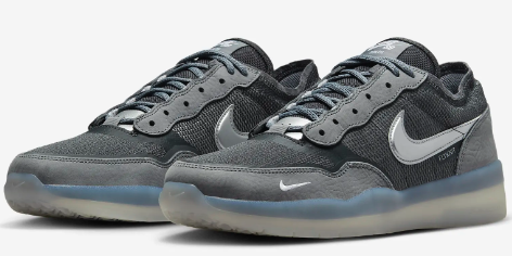 Nike SB - PS8 Shoes | Cool Grey Silver – Plusskateshop.com