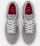 New Balance - Numeric Jamie Foy 306 Shoes | Grey White (Grey Day)