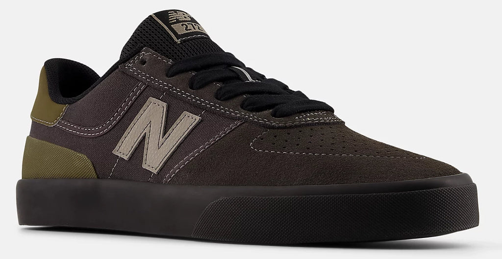 New Balance - Numeric 272 Shoes | Black Dockside – Plusskateshop.com