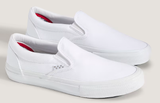 Vans - Skate Slip-On Shoes | True White