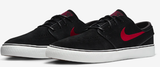 Nike SB - Janoski OG+ Shoes | Black Red