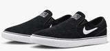 Nike SB - Janoski+ Slip Shoes | Black