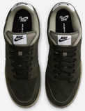 Nike SB - Dunk Low Pro B Shoes | Sequoia Army