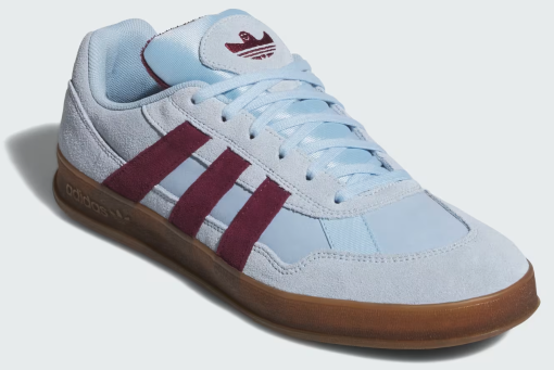 靴 aloha Adidas - Aloha Super Shoes | Clear Sky Gum – Plusskateshop.com