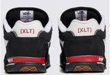 Vans - Rowley XLT Shoes | Black White Red