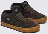 Vans - Skate Half Cab Shoes | Dark Brown Gum