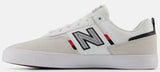 New Balance - Numeric Jamie Foy 306 Shoes | Light Grey White