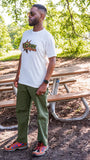 Volcom - Fat Tony Kraftsmen Pants | Squadron Green