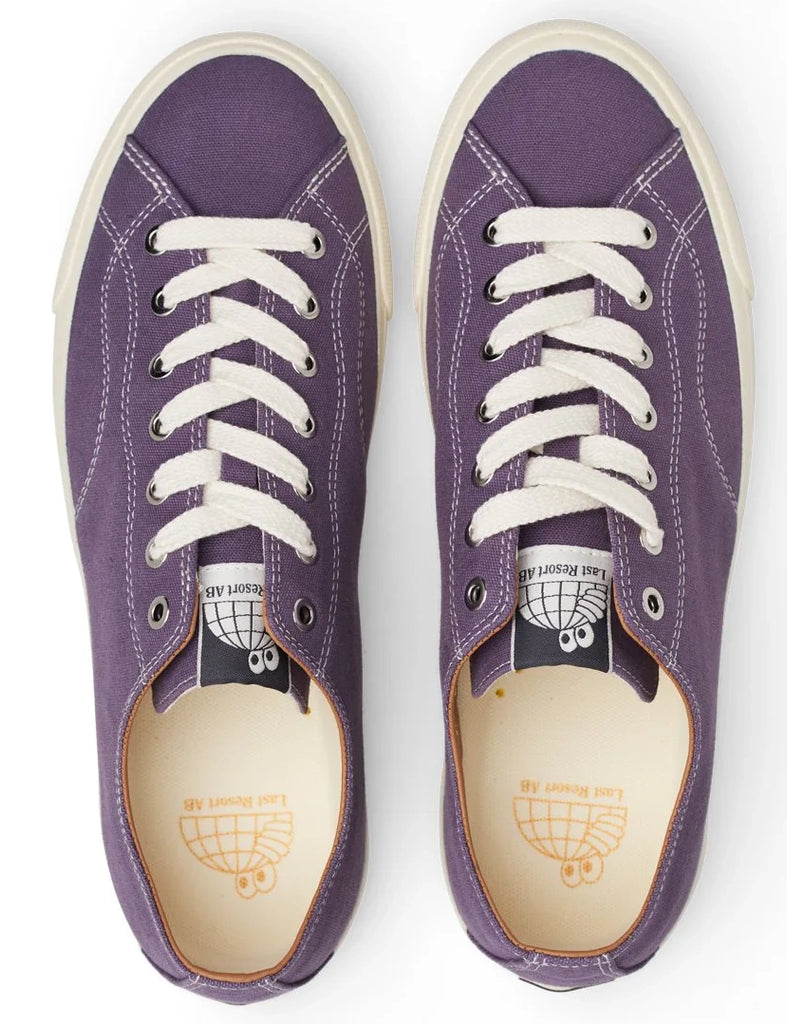 Last Resort AB - VM003 Canvas Shoes | Purple Haze – Plusskateshop.com