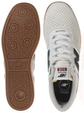 New Balance - Numeric Brandon Westgate 508 Shoes | White Gum