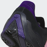 Adidas - Puig Samba Shoes | Black Pink