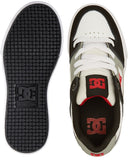 DC - Kid's Pure Shoes | White Black Red