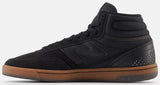 New Balance - Numeric 440 High V2 Shoes | Black Gum