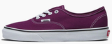 Vans - Authentic Shoes | Dark Purple (Color Theory)