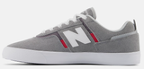 New Balance - Numeric Jamie Foy 306 Shoes | Grey White (Grey Day)