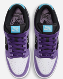 Nike SB - Dunk Low Pro Shoes | Court Purple (Hayley Wilson)