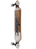 Sector 9 - Meridian Grizzly 40" Drop-Thru Longboard