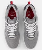 New Balance - Numeric Tiago Lemos 808 Shoes | Grey White (Grey Day)