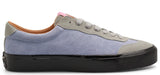 Last Resort AB - VM004 Milic Suede Shoes | Ghost Grey Black