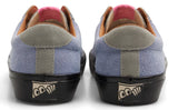 Last Resort AB - VM004 Milic Suede Shoes | Ghost Grey Black