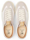 Last Resort AB - VM004 Milic Suede Shoes | Duo White