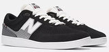 New Balance - Numeric Brandon Westgate 508 Shoes | Black Grey