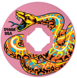 Slime Balls - Kendall Snake 54mm 95a Wheels | Pink