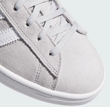 Adidas - Campus ADV Shoes | Grey White