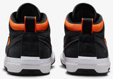 Nike SB - React Leo Shoes | Black Orange