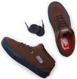 Vans - Skate Half Cab '92 Shoes | Brown (Nick Michel)