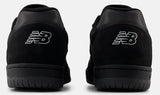 New Balance - Numeric Tom Knox 600 Shoes | Black White