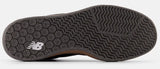 New Balance - Numeric 440 High V2 Shoes | Black Gum