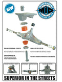 Independent - Reynolds 144 Hollow Mid 8.25" Trucks (Set of 2)